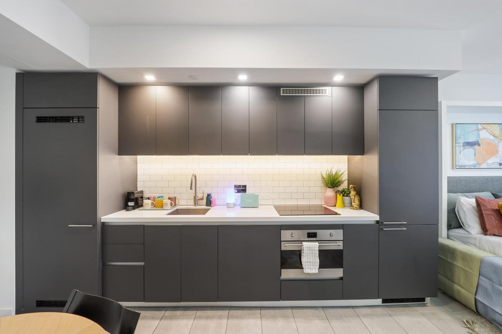 Apartamento 227 Condominium By Ionica