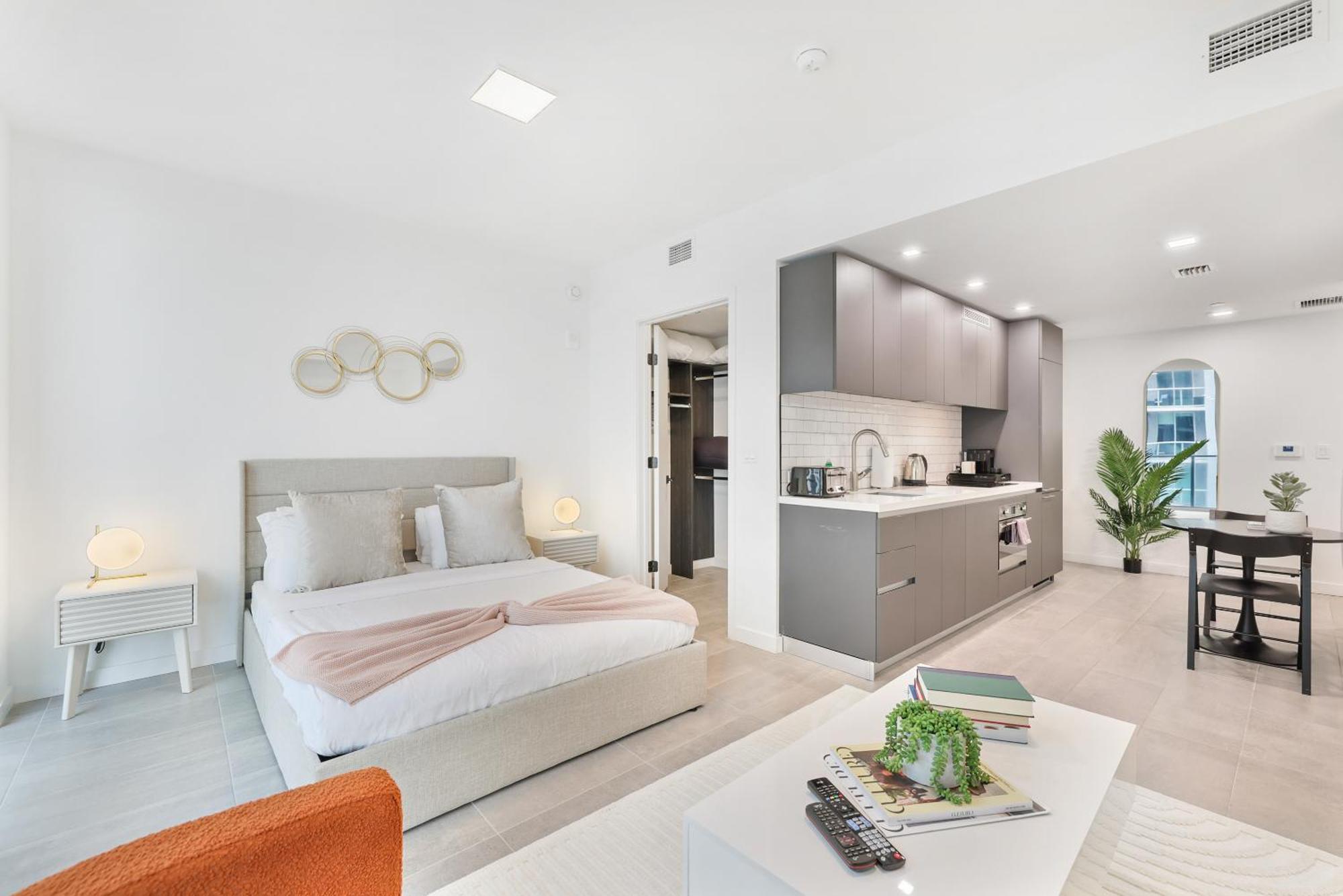 227 Condominium By Ionica Apartamento Miami