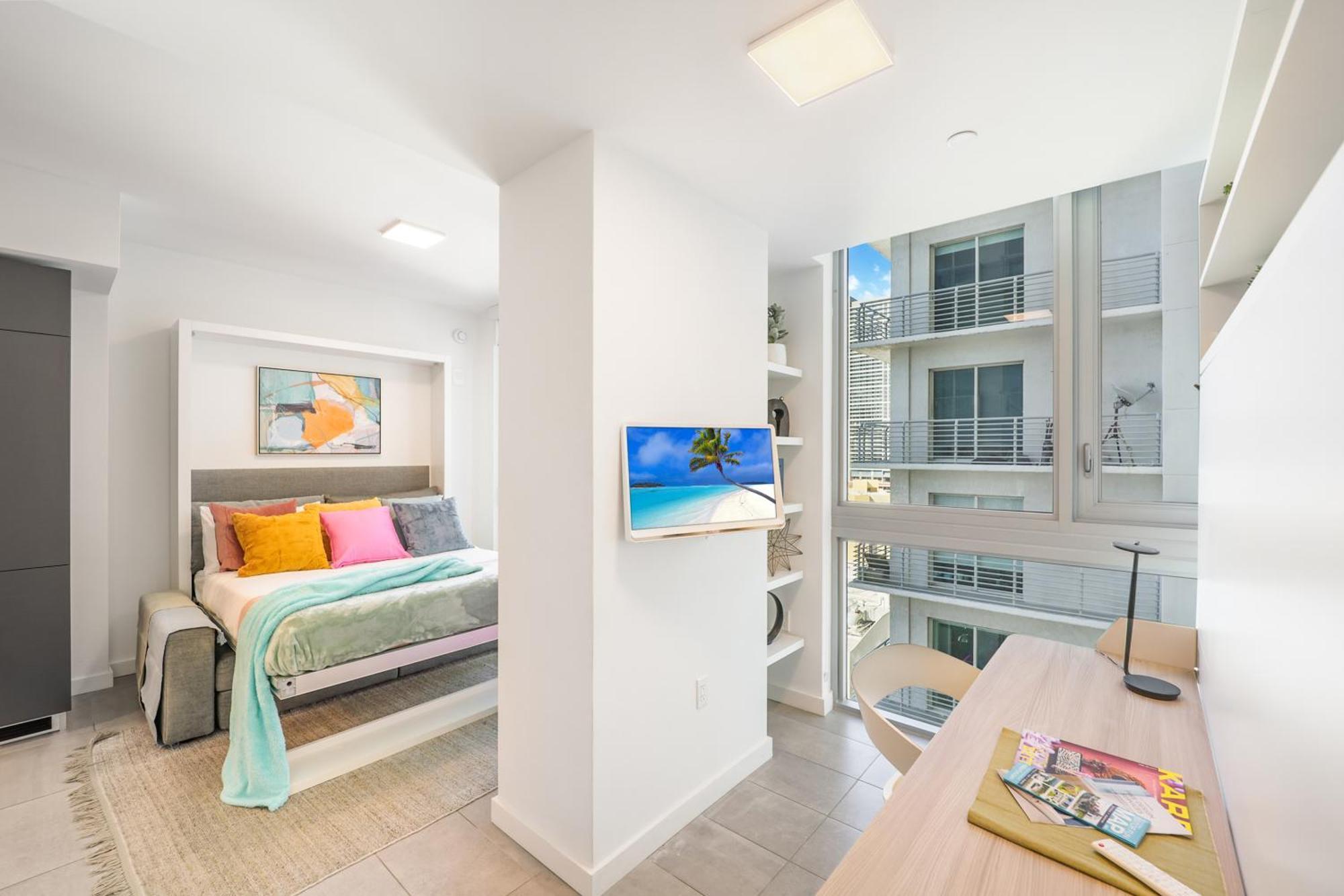 Apartamento 227 Condominium By Ionica